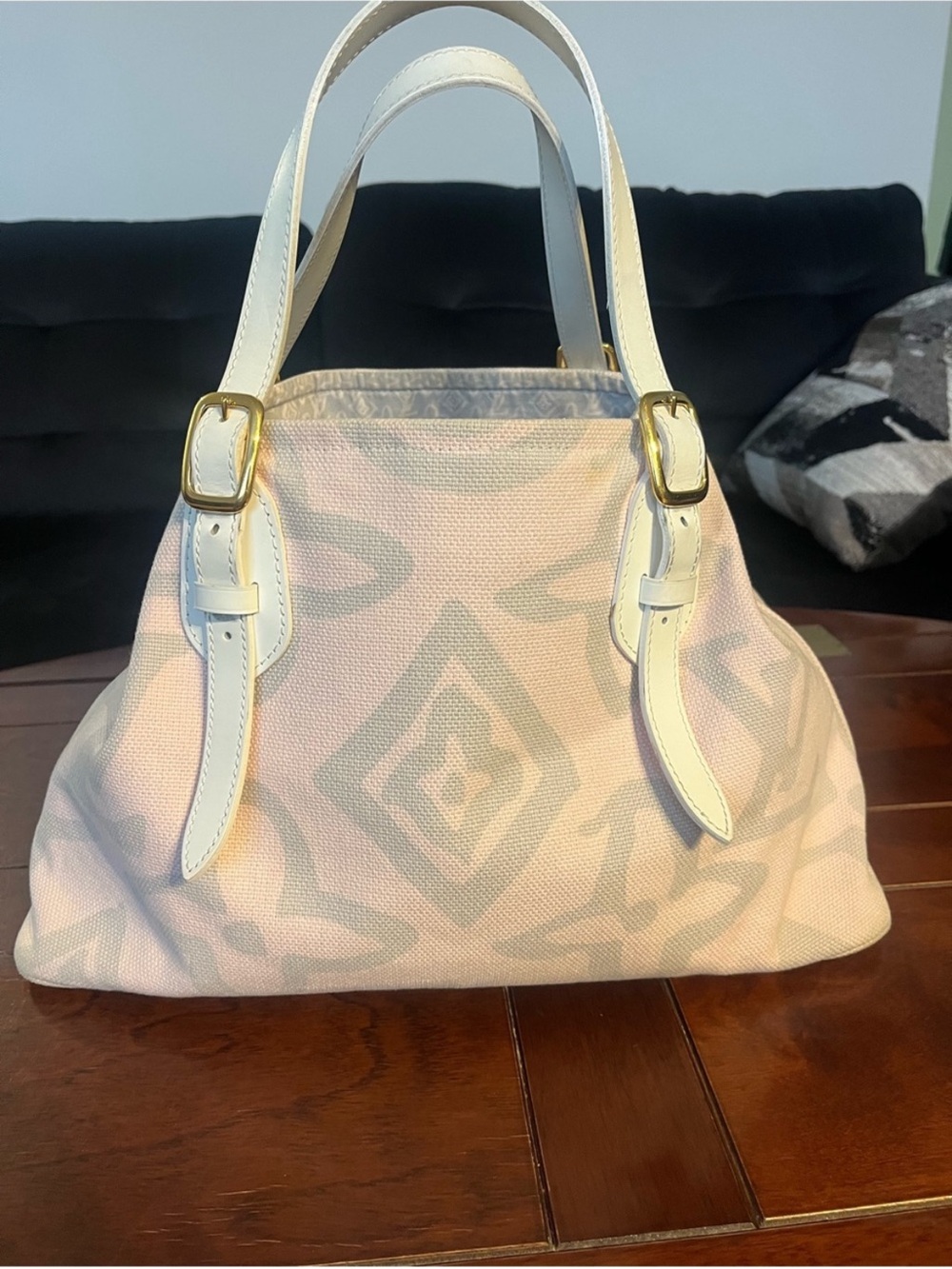 Louis Vuitton Tahitienne bag authentic 💯 - Picture 2 of 14